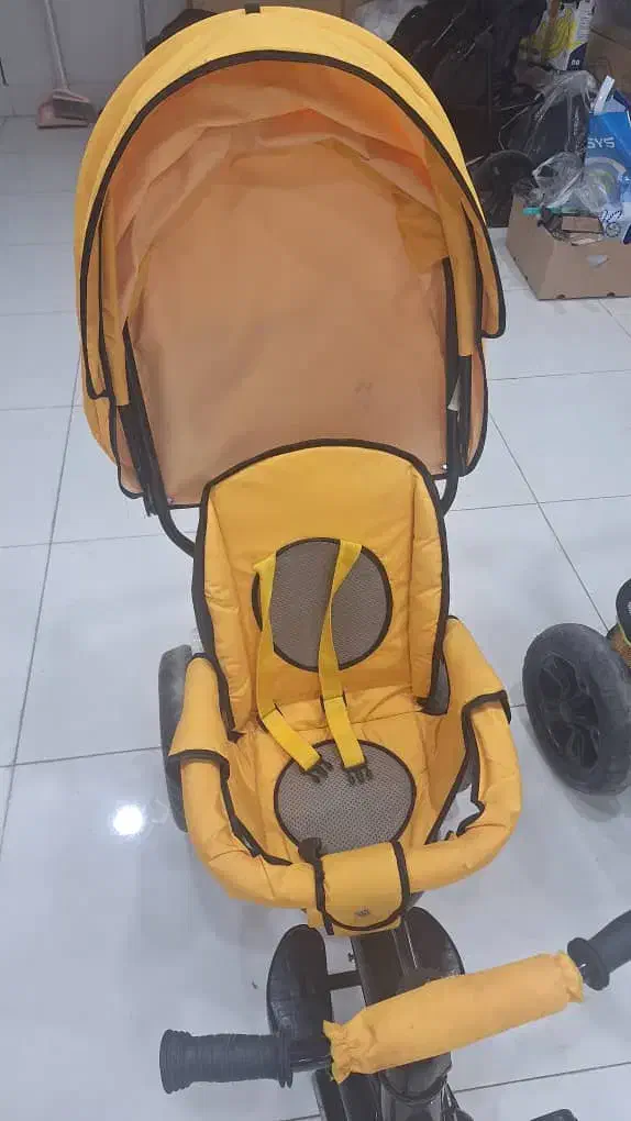 سه چرخه تیتان|دوچرخه، اسکیت، اسکوتر|قزوین, |دیوار