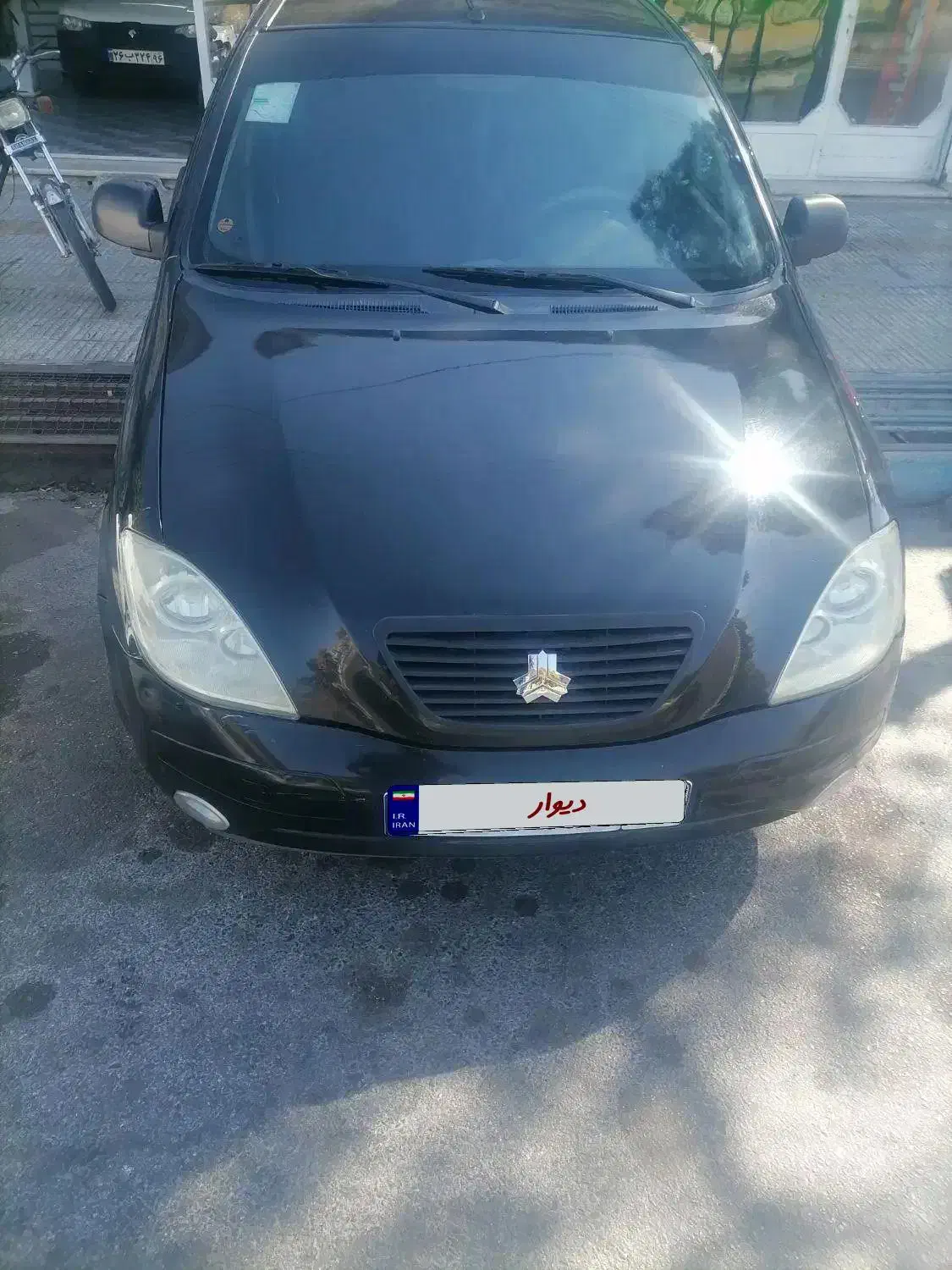 تیبا 2|خودرو سواری و وانت|دامغان, |دیوار