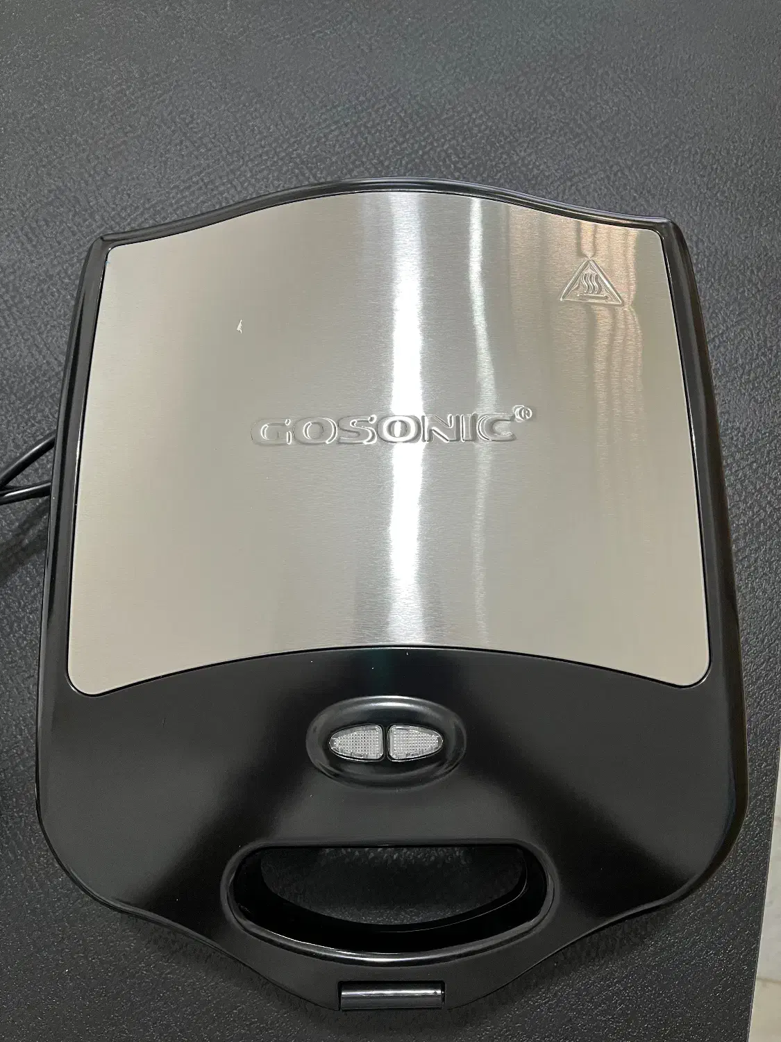 ساندویچ ساز گوسونیک ۶۰۵|اجاق گاز و لوازم برقی پختوپز|تهران, خاک سفید|دیوار