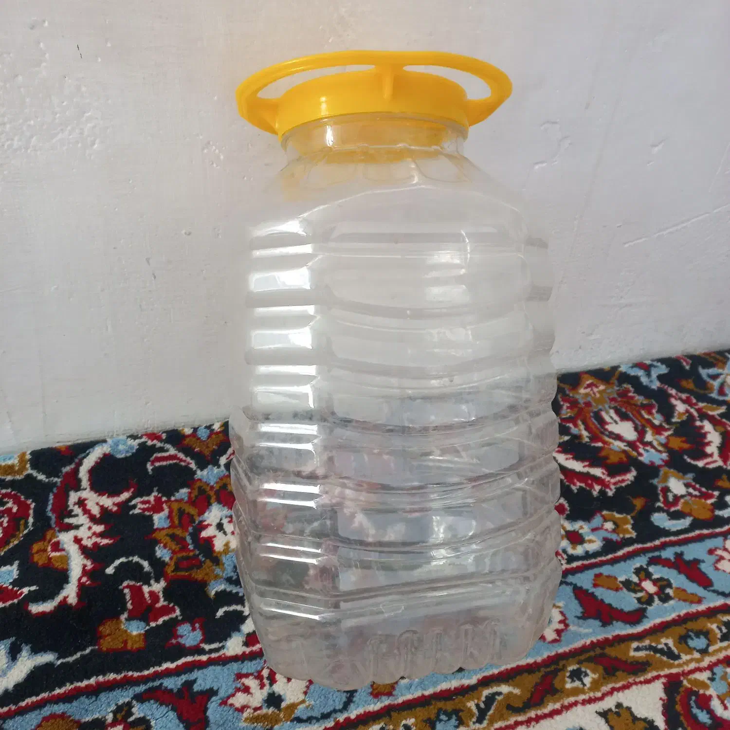 فروش دبه ترشی وخیارشور|ظروف نگهدارنده، پلاستیکی، یک‌بارمصرف|خلخال, |دیوار