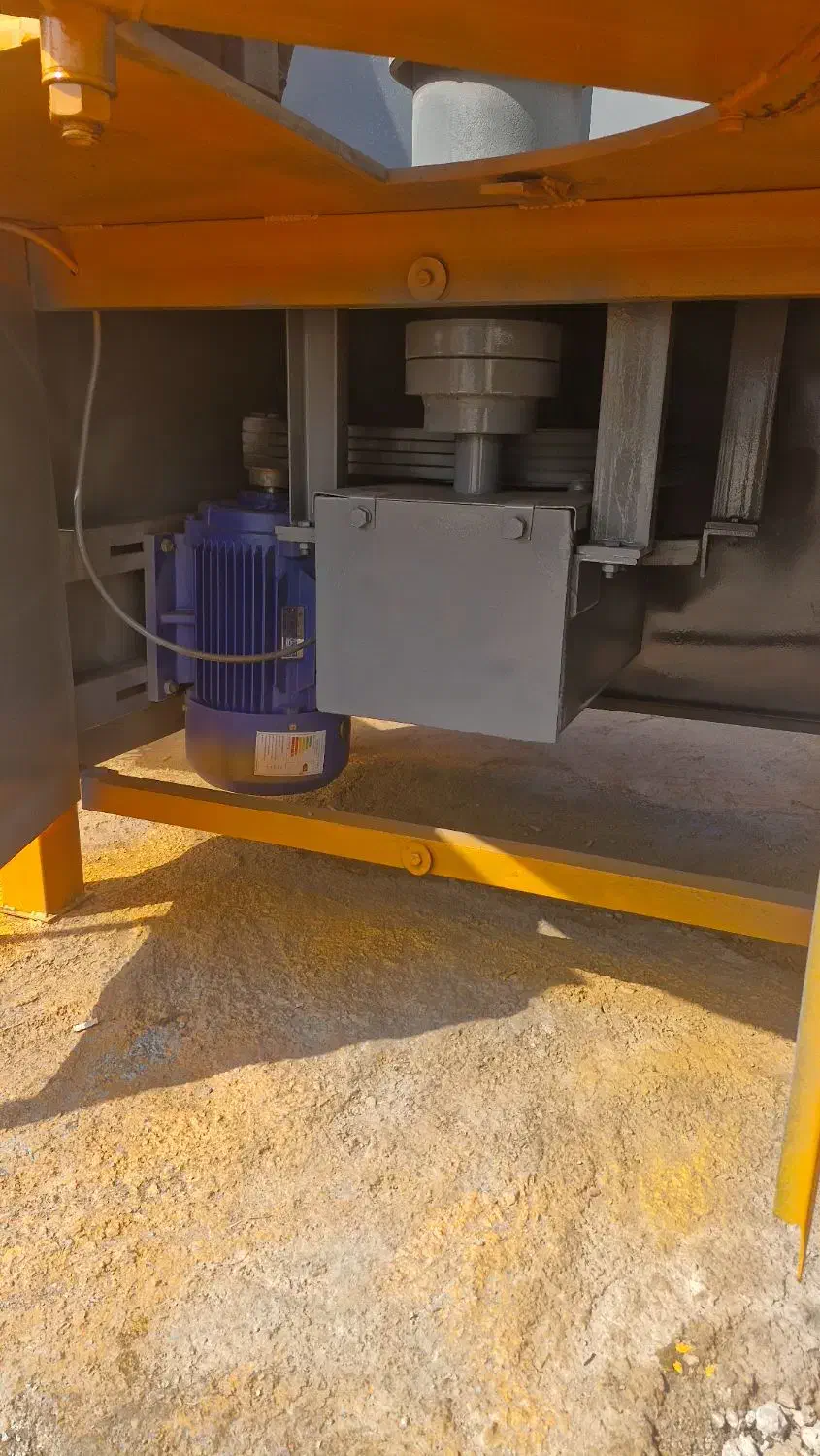 بلوکزن جدول زن و مخلوط|ماشینآلات صنعتی|خمینیشهر, |دیوار