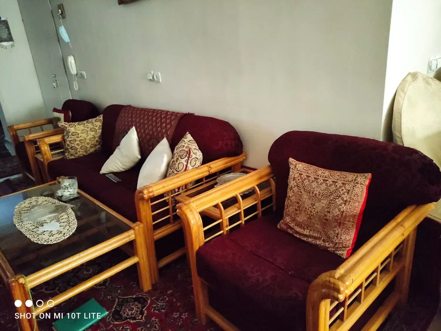 پاتختی و کفی تخت|تشک تختخواب|تهران, قناتکوثر|دیوار