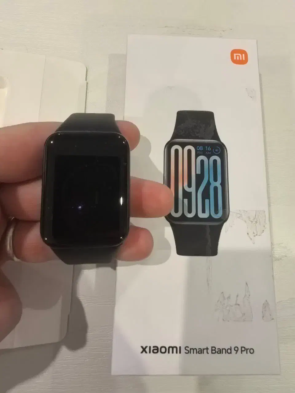 ساعت هوشمند شیائومی می 9 پرو|ساعت|رشت, رشتیان|دیوار