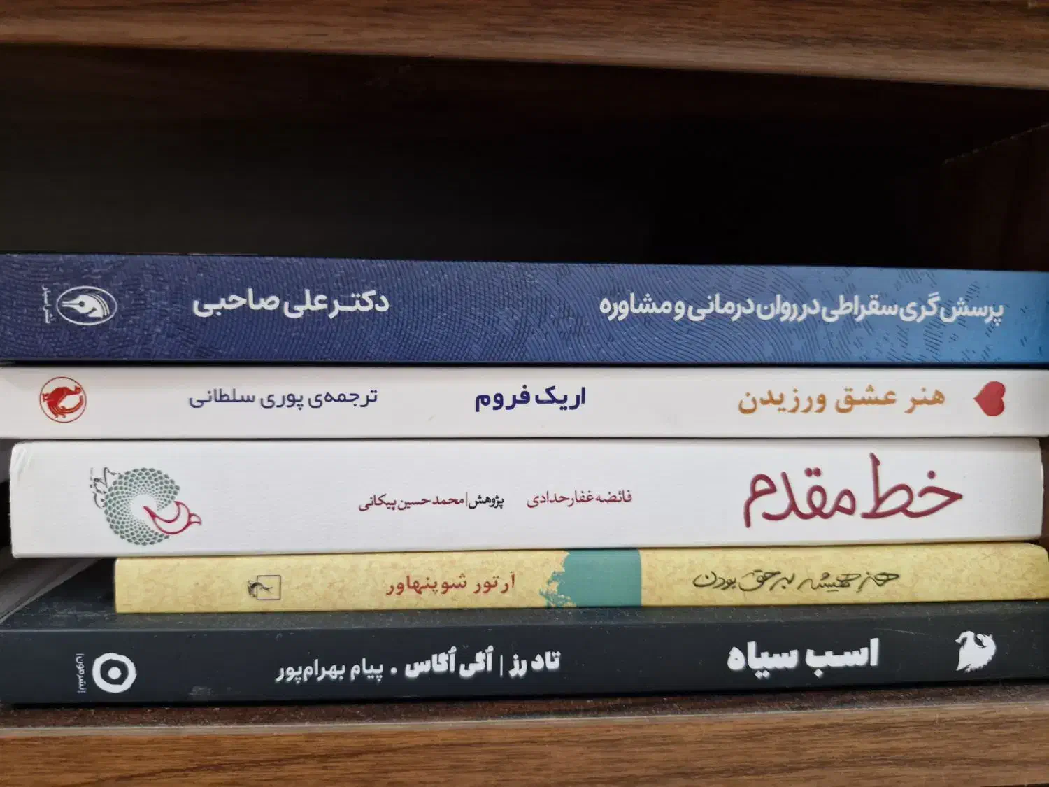 فروش کتاب های نو و تمیز کمتر از قیمت روی جلد|کتاب و مجله ادبی|شیراز, تاچارا|دیوار