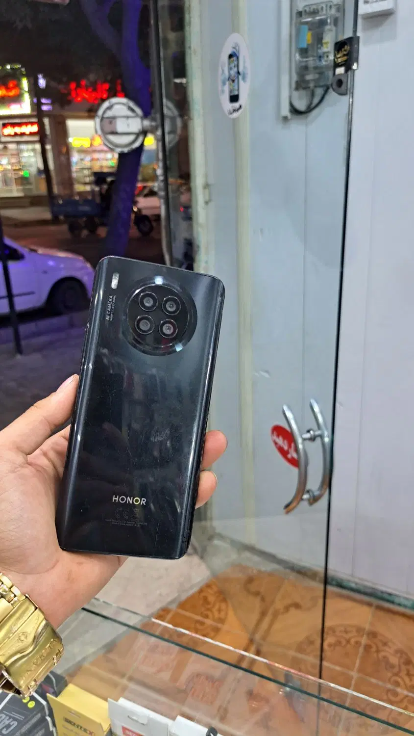 HONOR50Lite|موبایل|سبزوار, کوی بهار|دیوار