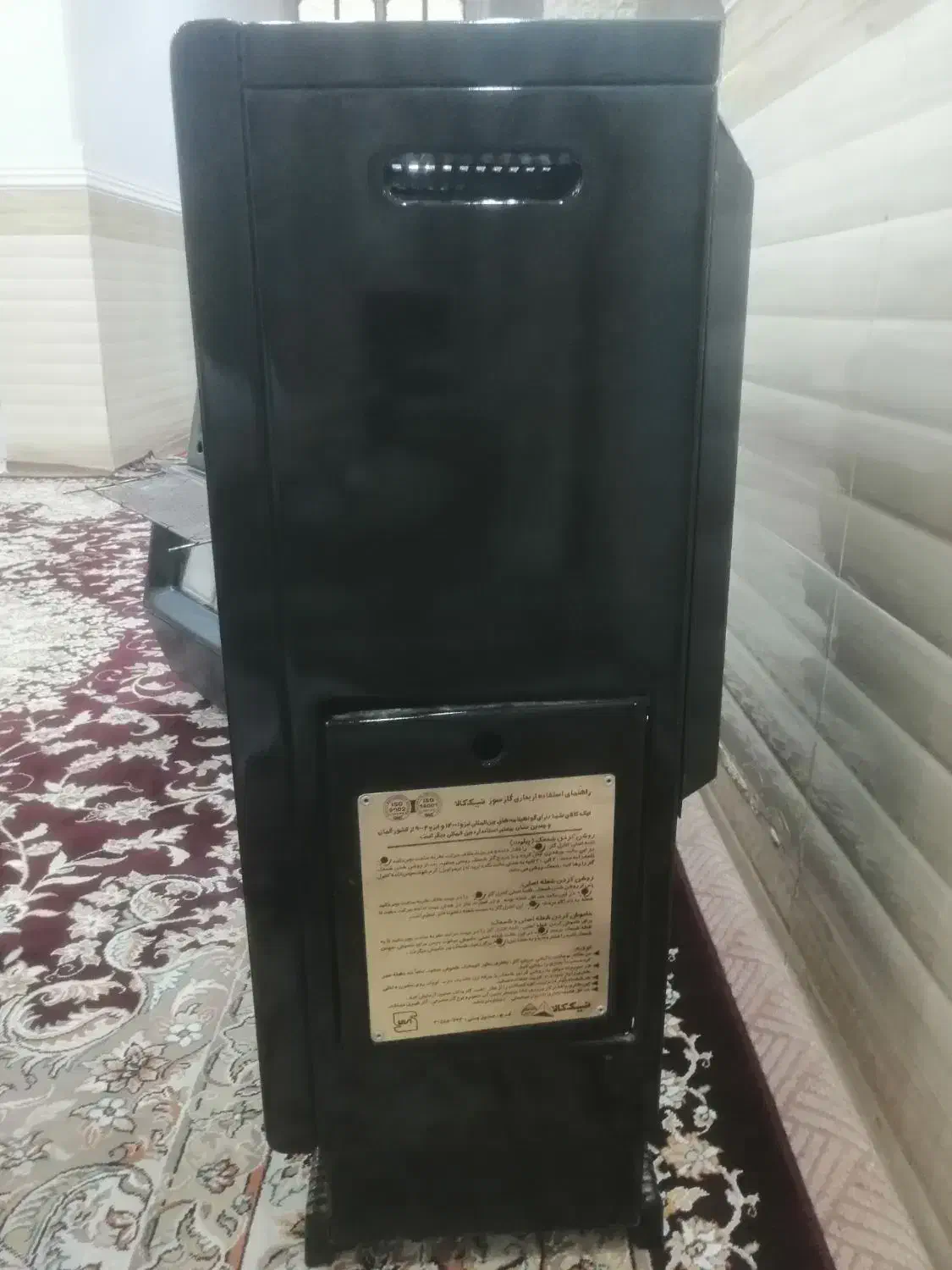 بخاری و شومینه|بخاری، هیتر، شومینه|سوسنگرد, |دیوار