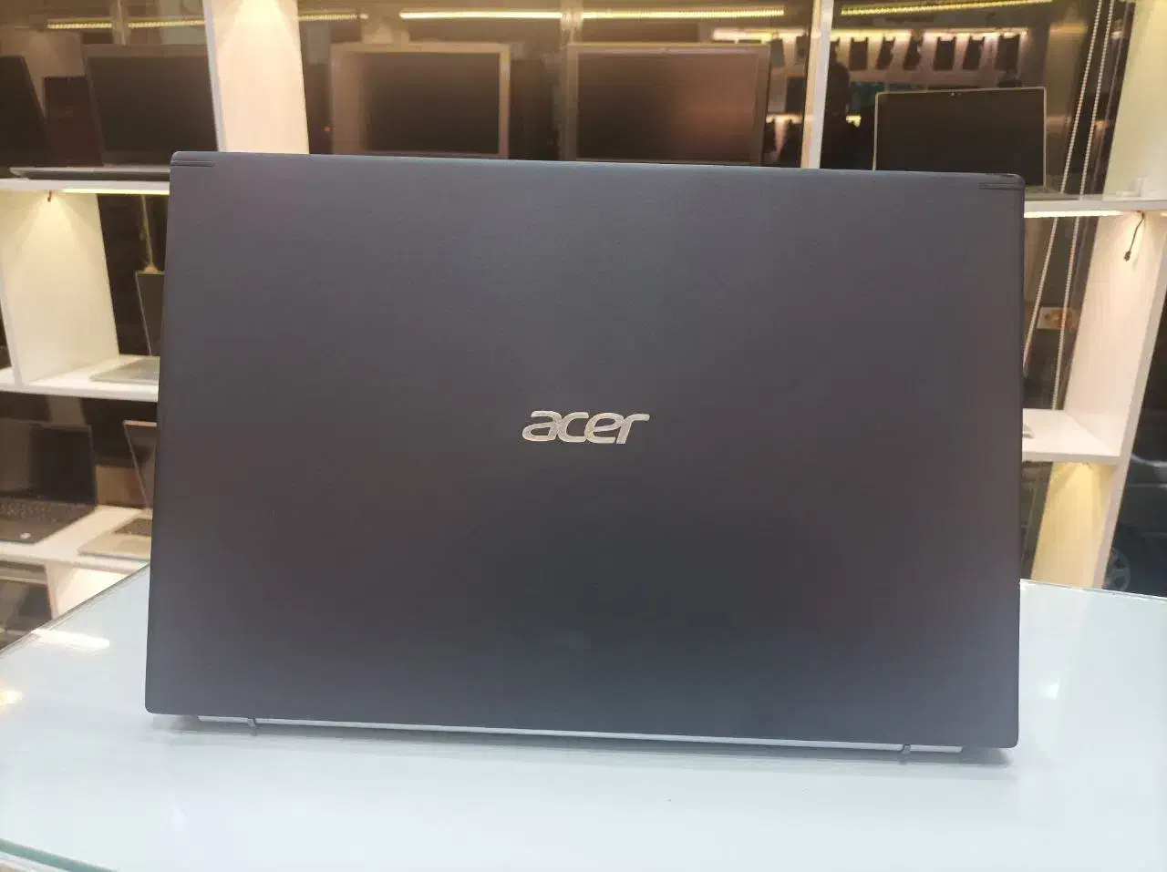 لپ تاپ acer aspire 5                فروش اقساطی|رایانه همراه|سمنان, |دیوار