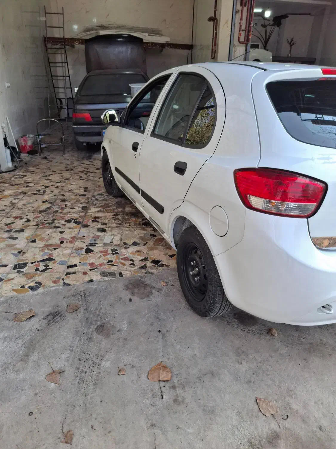 تیبا ۲|خودرو سواری و وانت|آستانه اشرفیه, |دیوار