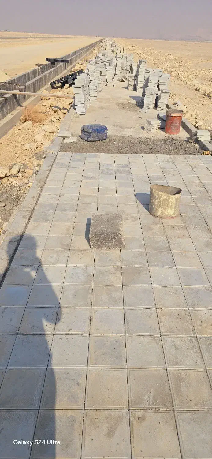 کار گر ساده در پروژه|استخدام معماری، عمران و ساختمانی|عسلویه, |دیوار