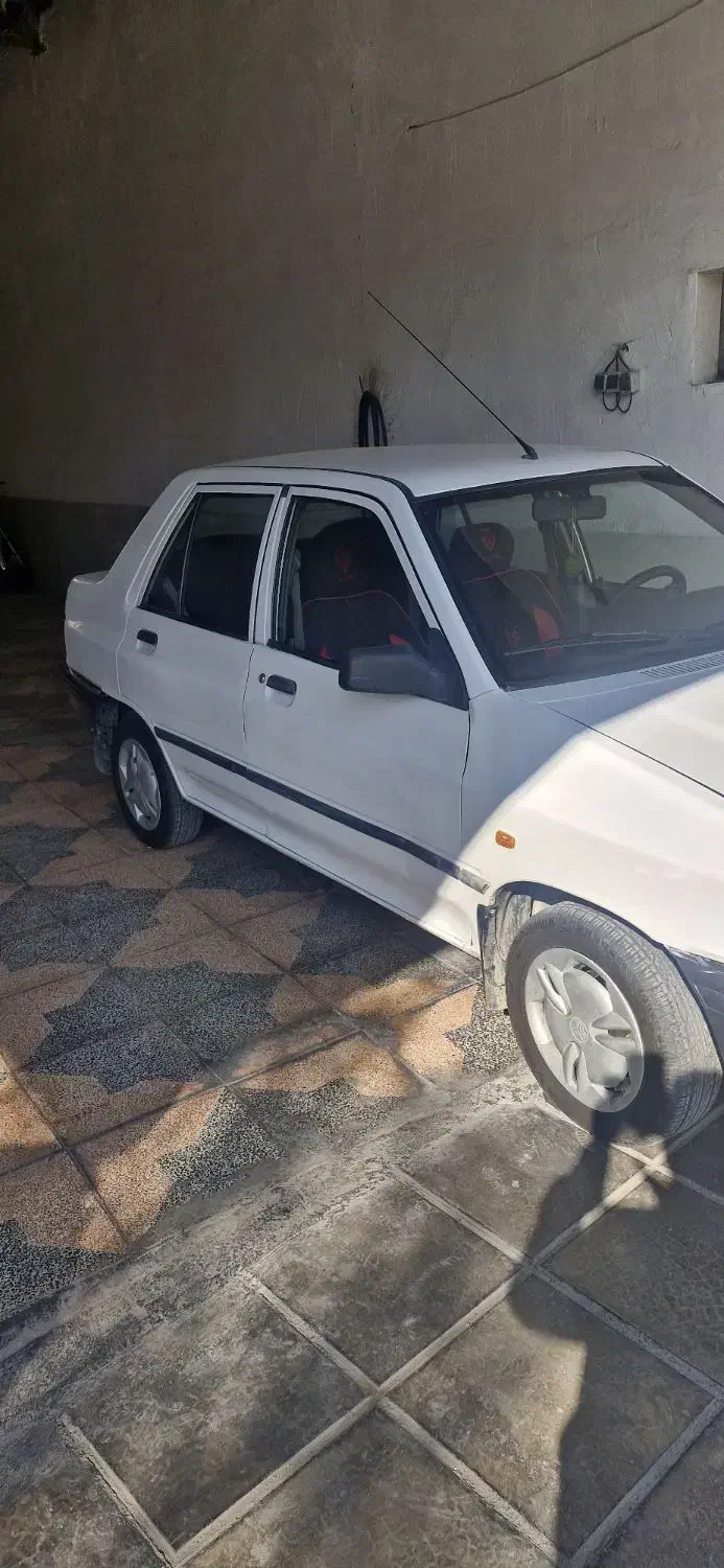 پراید مدل ۹۶|خودرو سواری و وانت|تاکستان, |دیوار