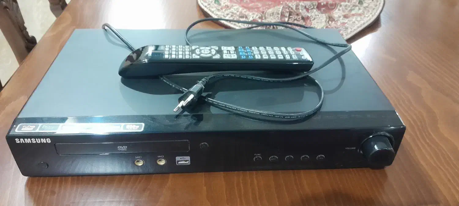 سینما خانگی سامسونگ|سیستم صوتی خانگی|تهران, تهرانپارس غربی|دیوار