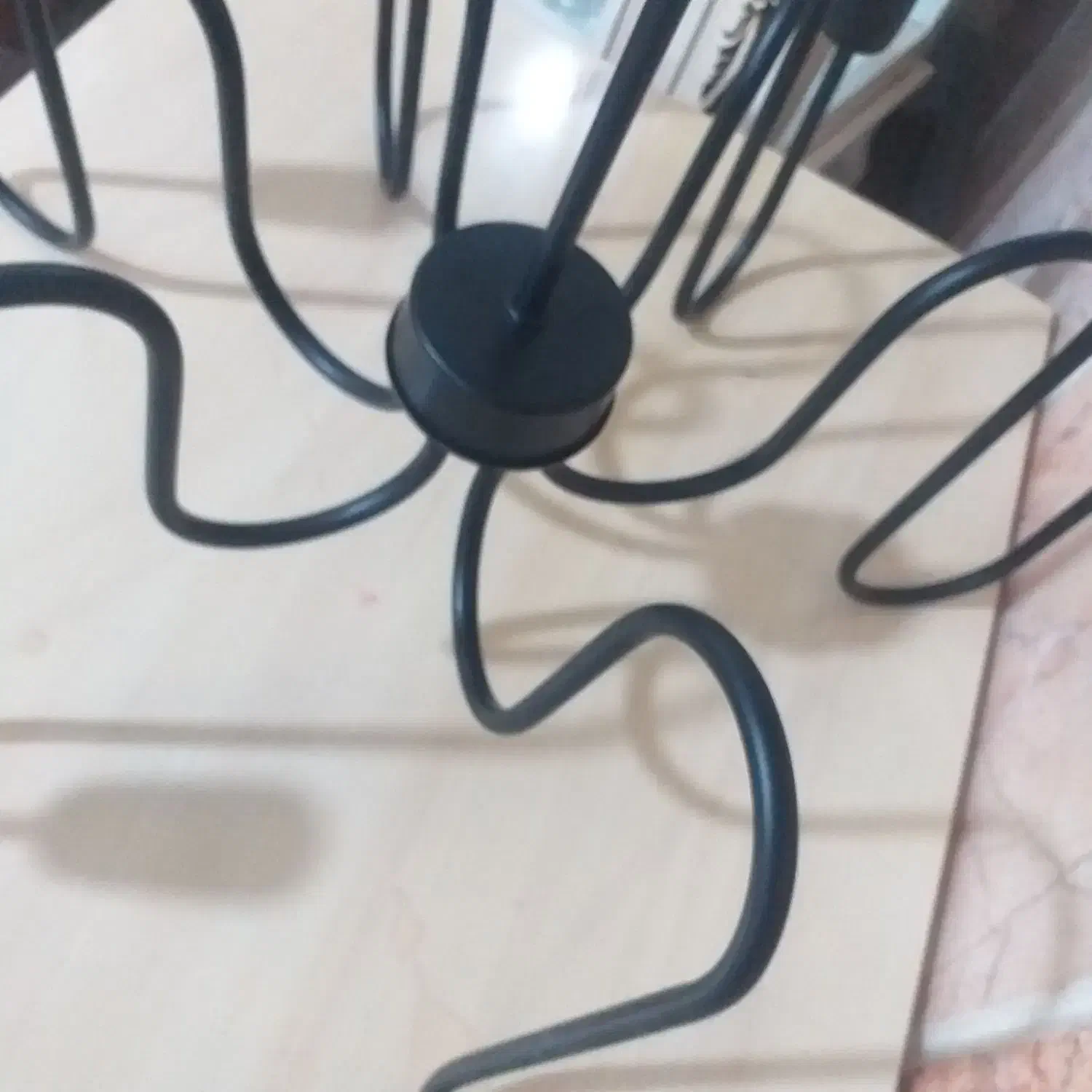 لوستر|لوستر و چراغ آویز|قوچان, |دیوار