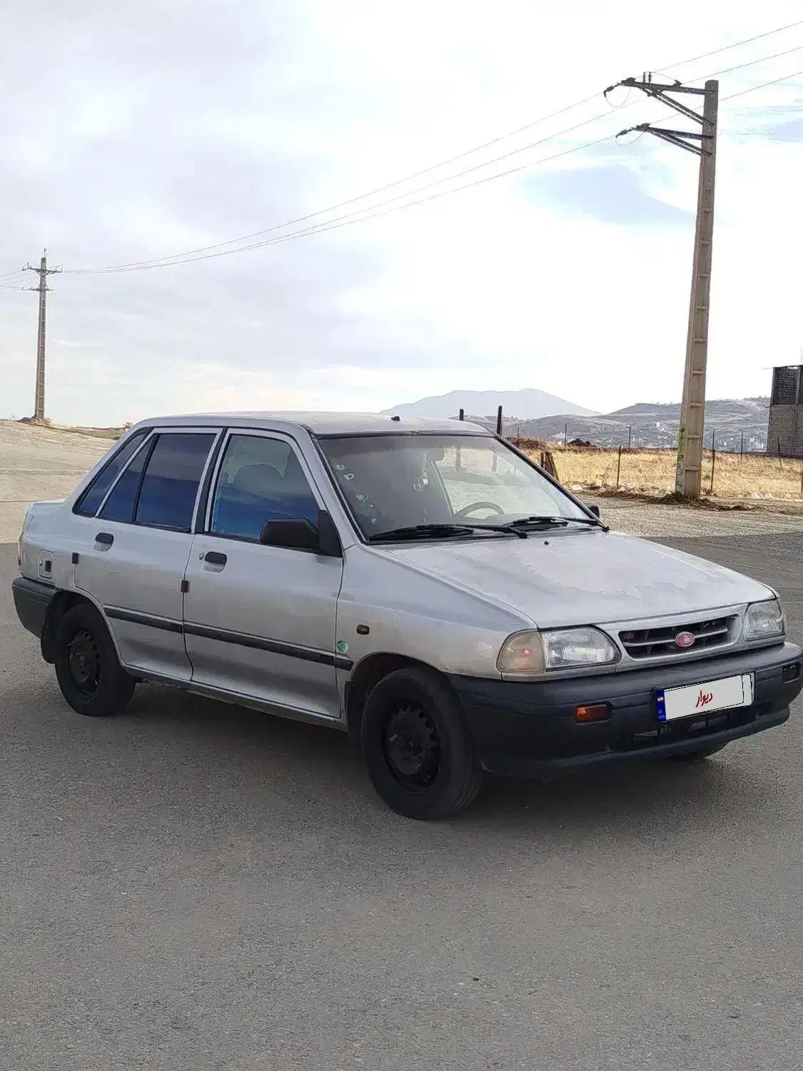 فروش پرایدصبا|خودرو سواری و وانت|سردشت, |دیوار