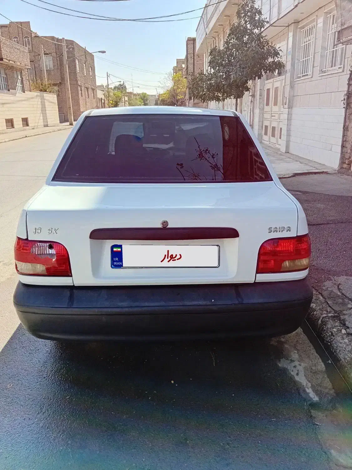 پراید ۹۷|خودرو سواری و وانت|قم, شهرک امام حسن|دیوار