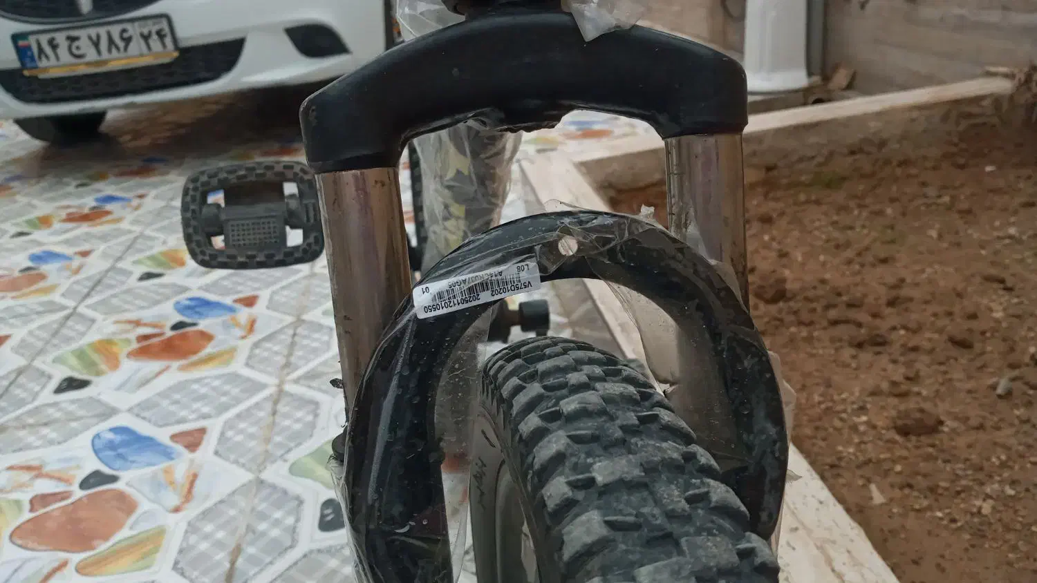 دوچرخه 20 حرفه ای جنگنده|دوچرخه، اسکیت، اسکوتر|آبادان, |دیوار