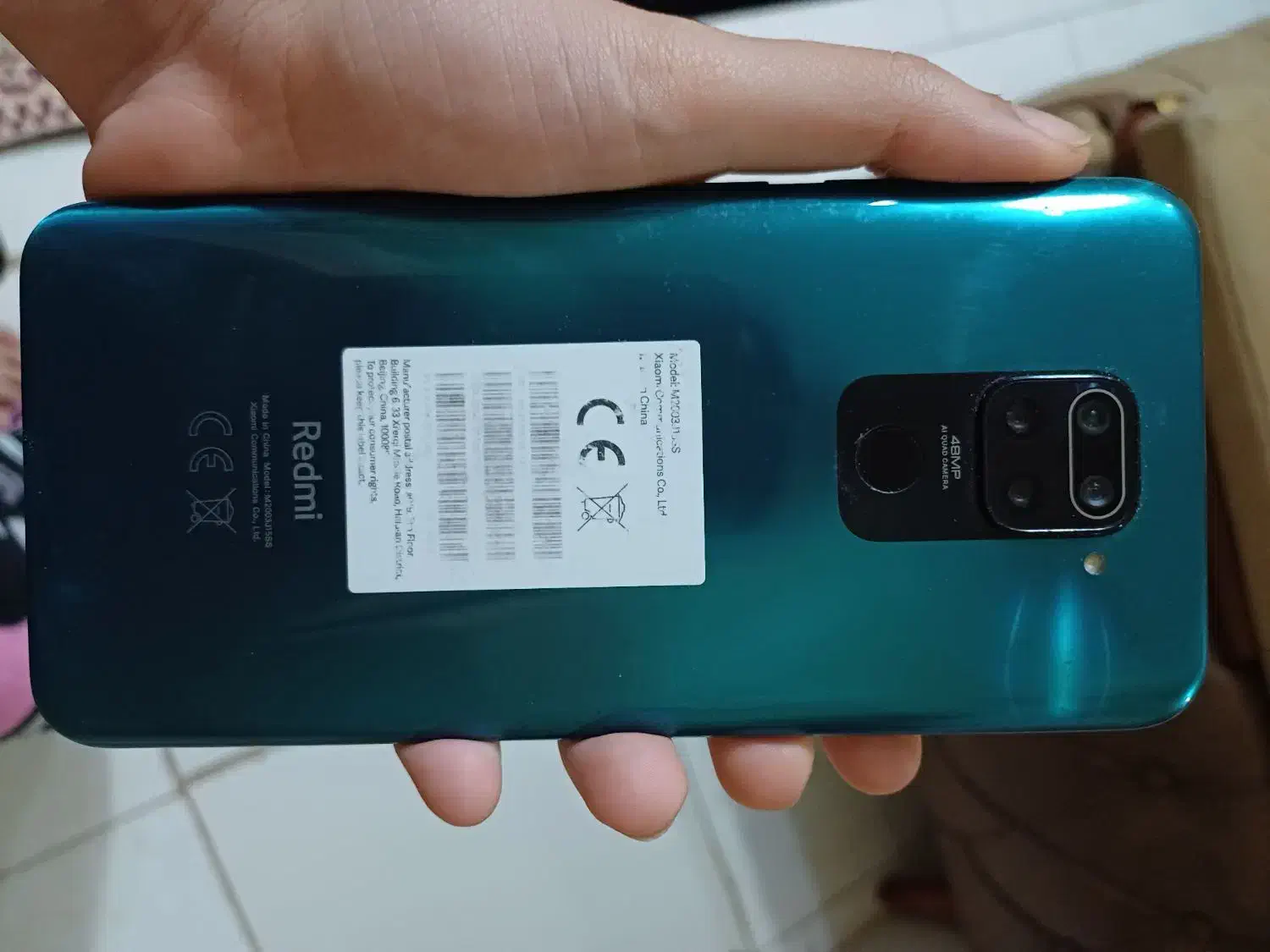 نوت ۹|موبایل|ملارد, |دیوار