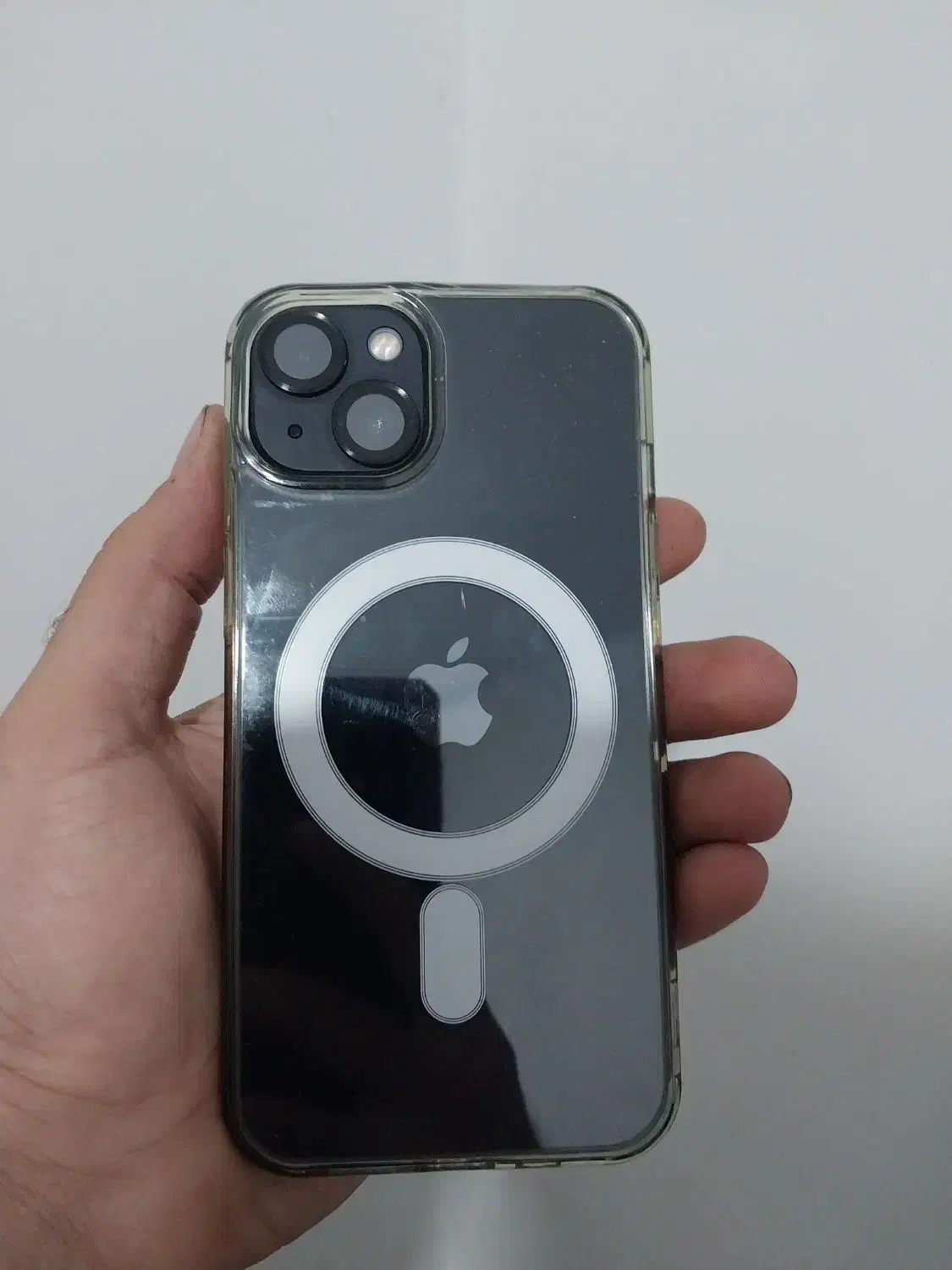 آیفون ۱۳ ، ۱۲۸ باطری ۱۰۰ فابریک با شارژر|موبایل|رشت, شهرک شهید مفتح|دیوار