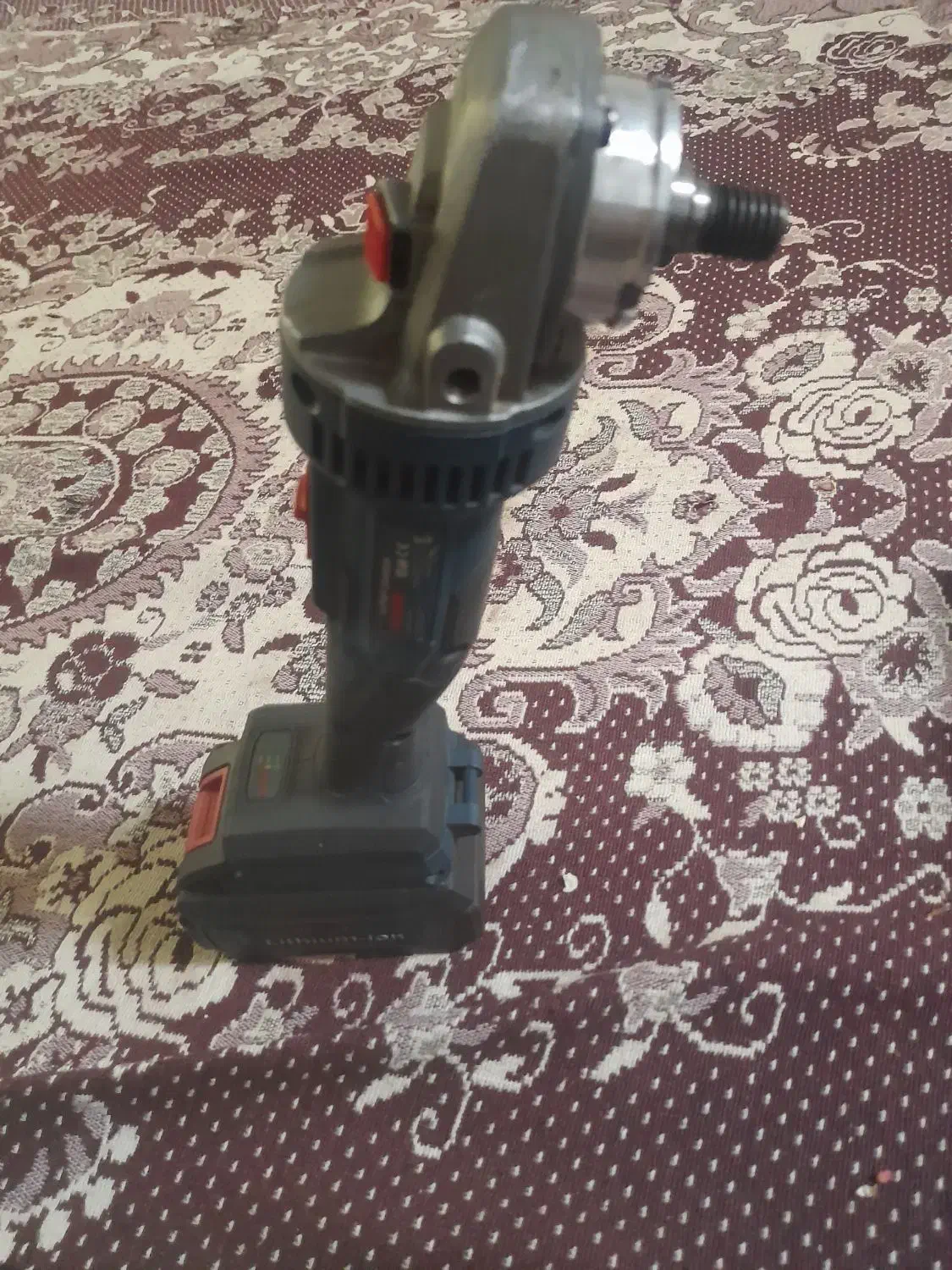 مینی فرز شارژی|ابزارآلات|دیواندره, |دیوار