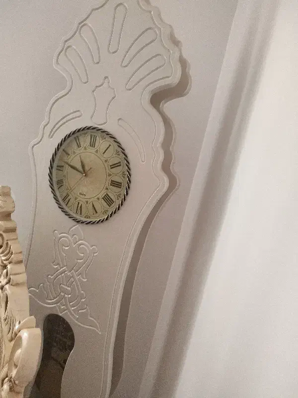 ساعت زمینی|ساعت دیواری و تزئینی|ساوه, |دیوار