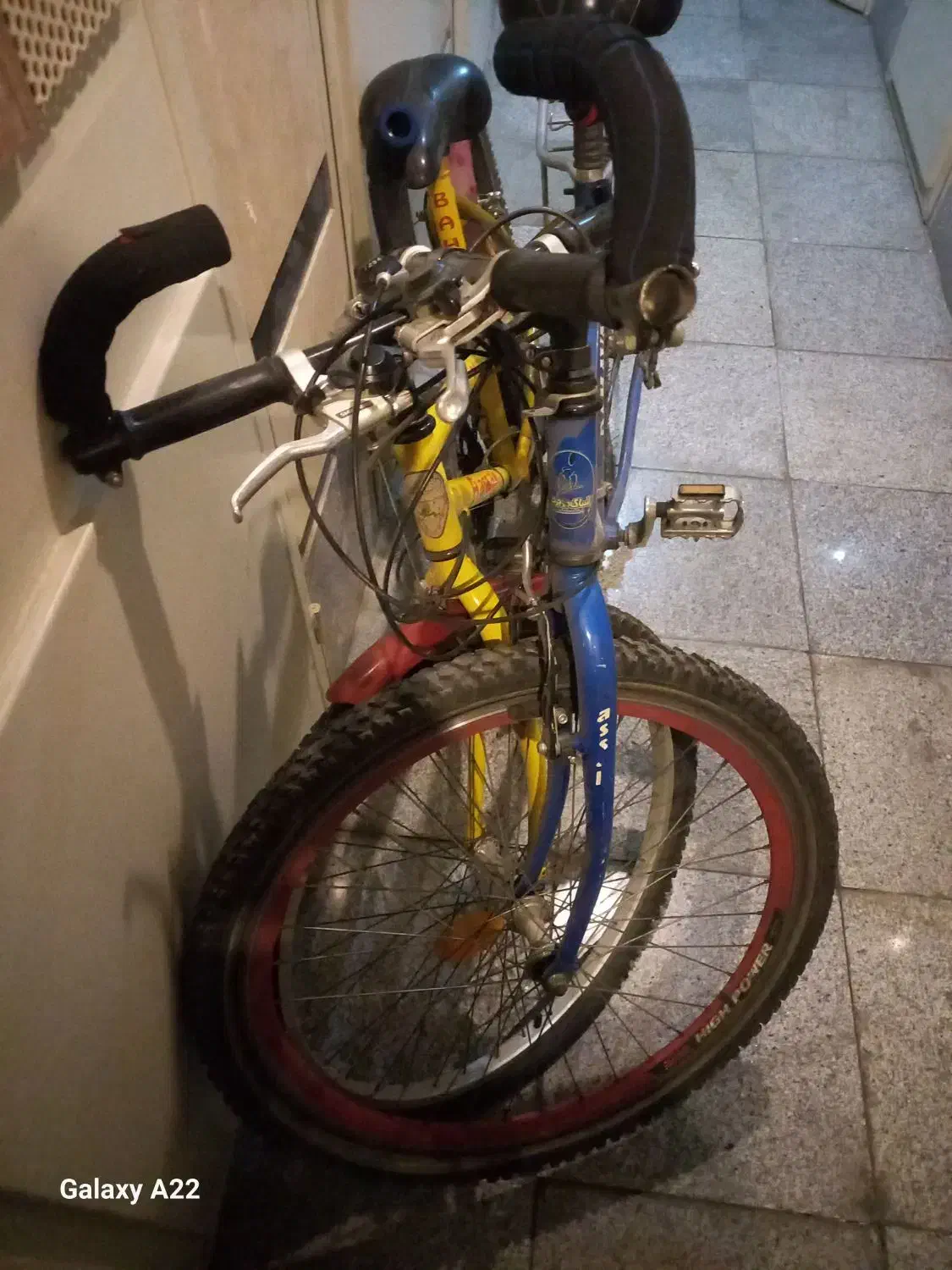 دوچرخه|دوچرخه، اسکیت، اسکوتر|تهران, شهران شمالی|دیوار