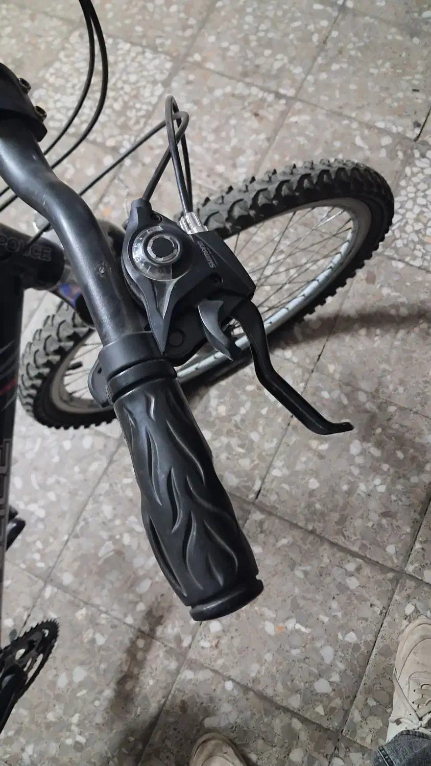 دوچرخه پلیس 26|دوچرخه، اسکیت، اسکوتر|کرج, باغستان|دیوار