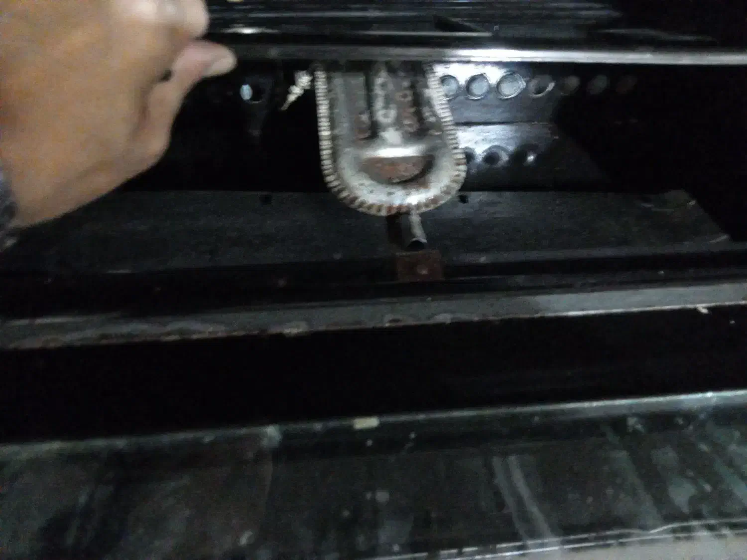 گاز فردار اصلی،|اجاق گاز و لوازم برقی پختوپز|گالیکش, |دیوار