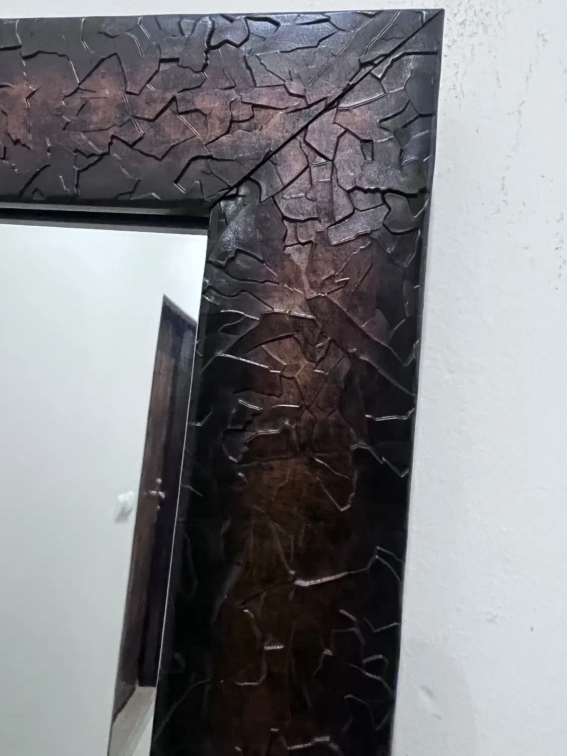 اینه قدی|آینه|مشهد, الهیه|دیوار