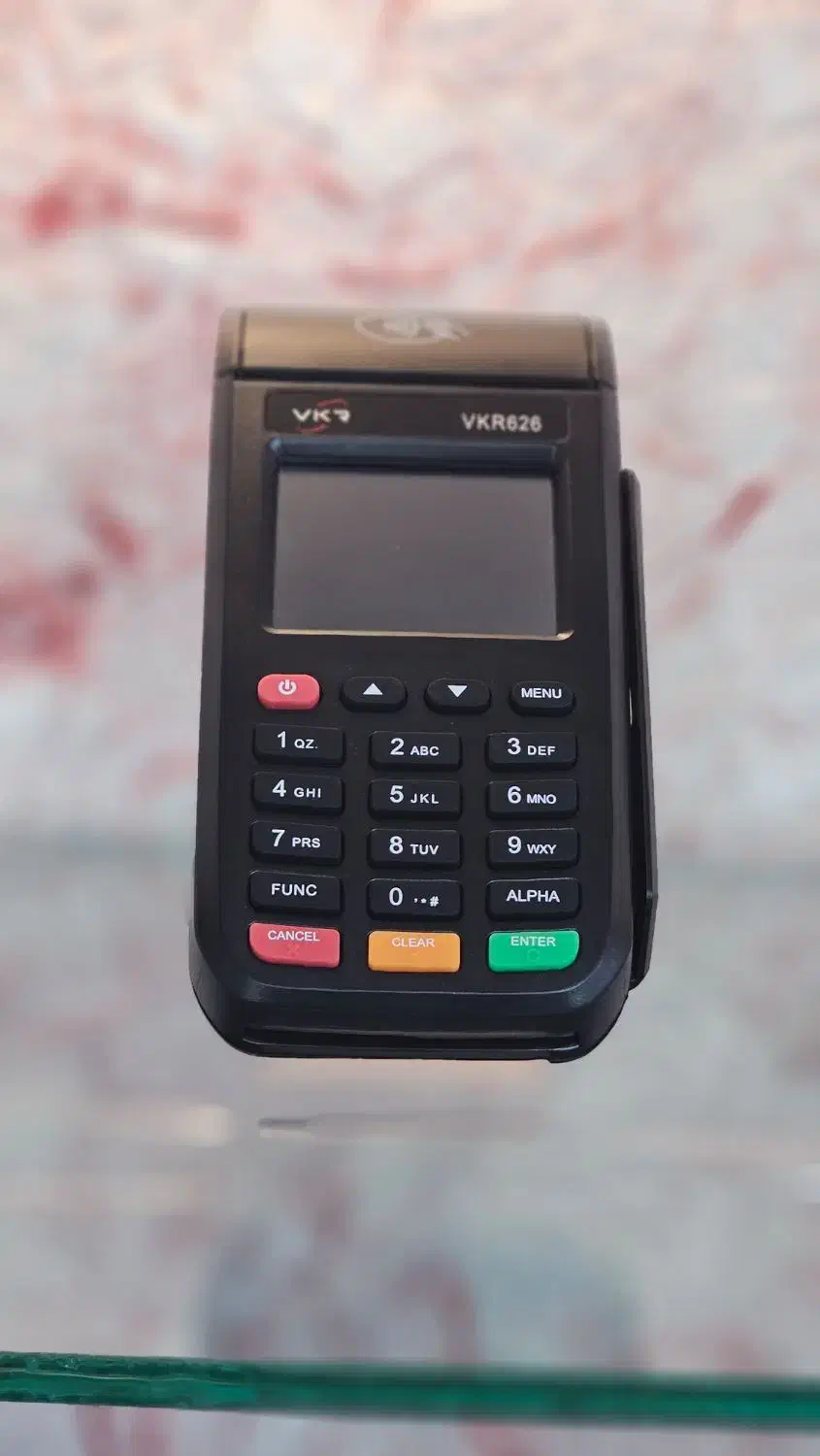 کارتخوان ویکتوری پرقدرت با ضمانت 1ساله|فروشگاه و مغازه|کازرون, |دیوار