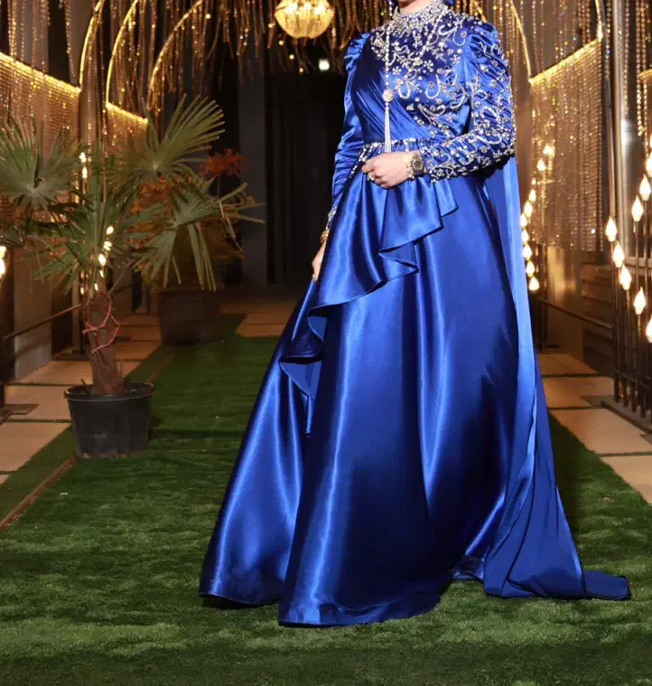 لباس پوشیده کارشده با سنگ اتریش|لباس|تهران, صادقیه|دیوار