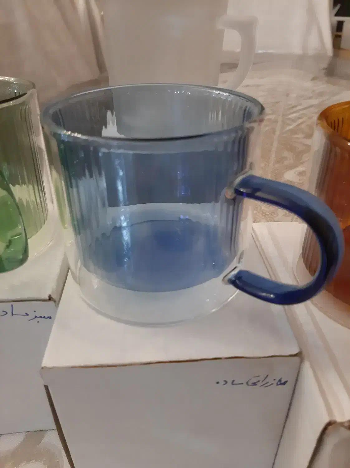 انواع ماگ|ظروف سرو و پذیرایی|تهران, زعفرانیه|دیوار