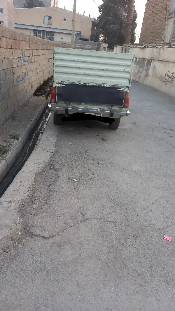 خودرو وانت پیکان|خودرو سواری و وانت|بومهن, |دیوار