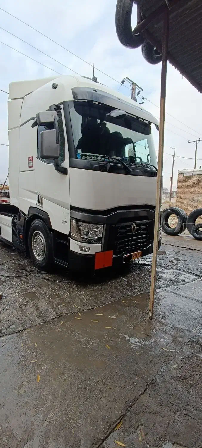 رنو تی 2019|خودرو سنگین|همدان, |دیوار