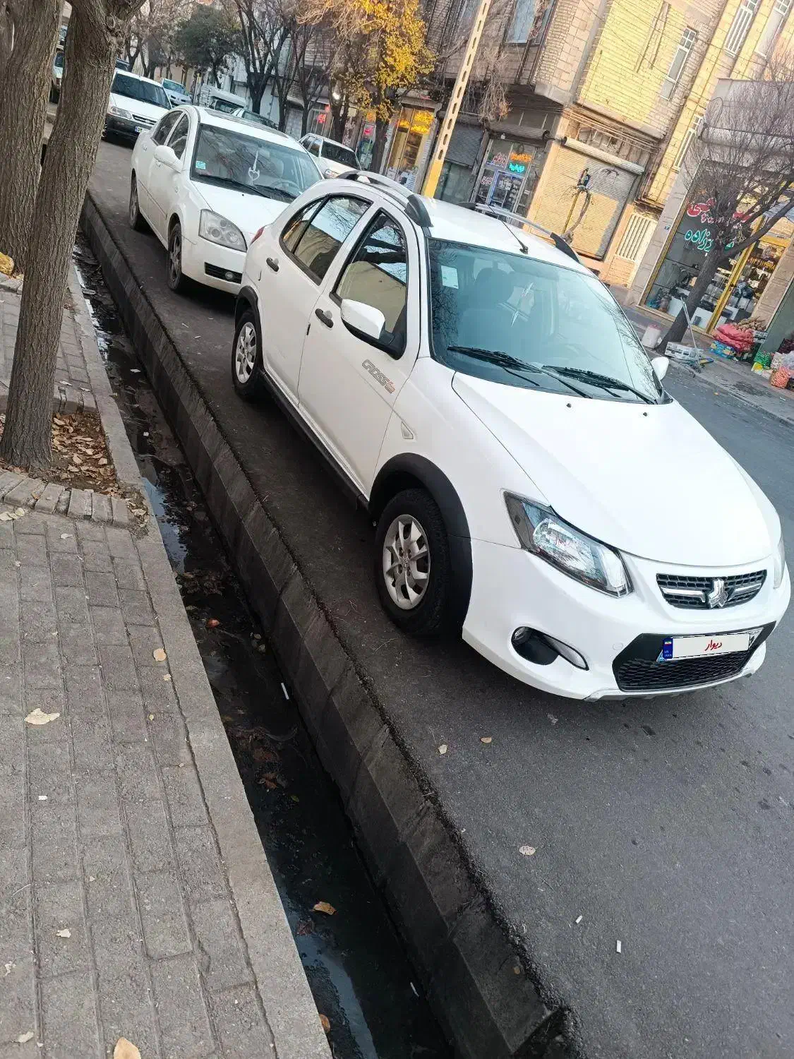 کوئیک 1401mt|خودرو سواری و وانت|تبریز, |دیوار