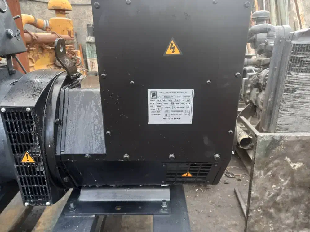 دیزل ژنراتور|ماشینآلات صنعتی|لار, |دیوار