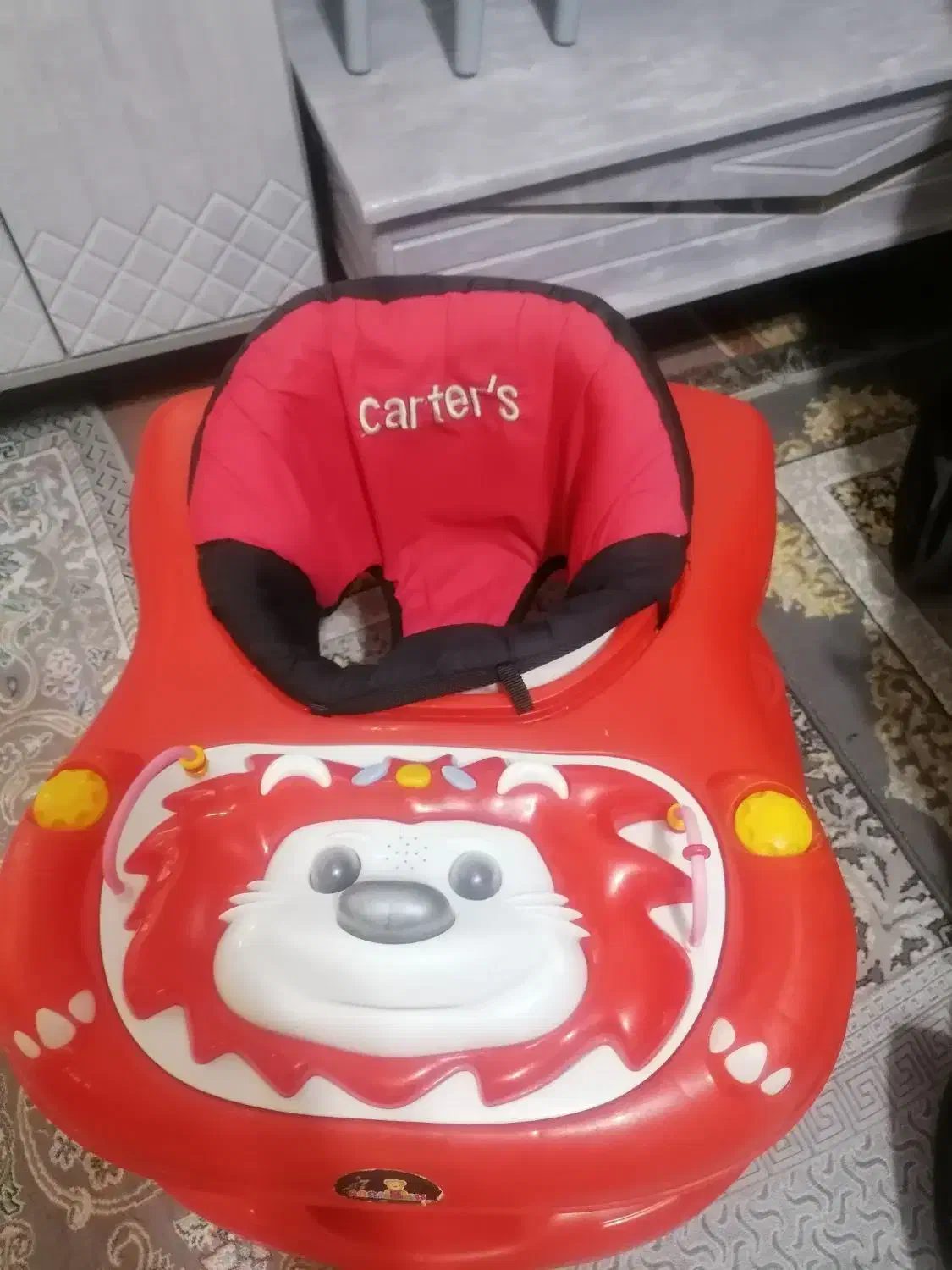 کالسکه کیف رورویک|کالسکه و لوازم جانبی|تربتحیدریه, مسجد جامع|دیوار