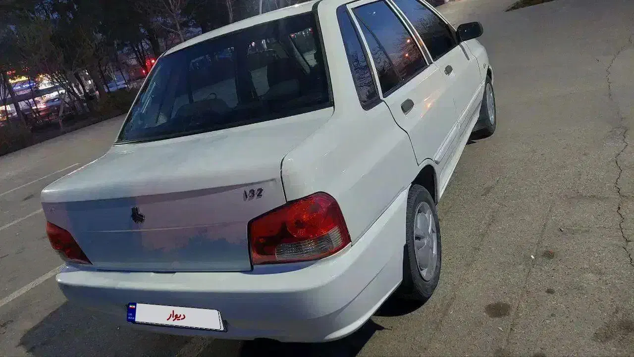 فروش خودرو 132 مدل 88|خودرو سواری و وانت|مشهد, گاز|دیوار