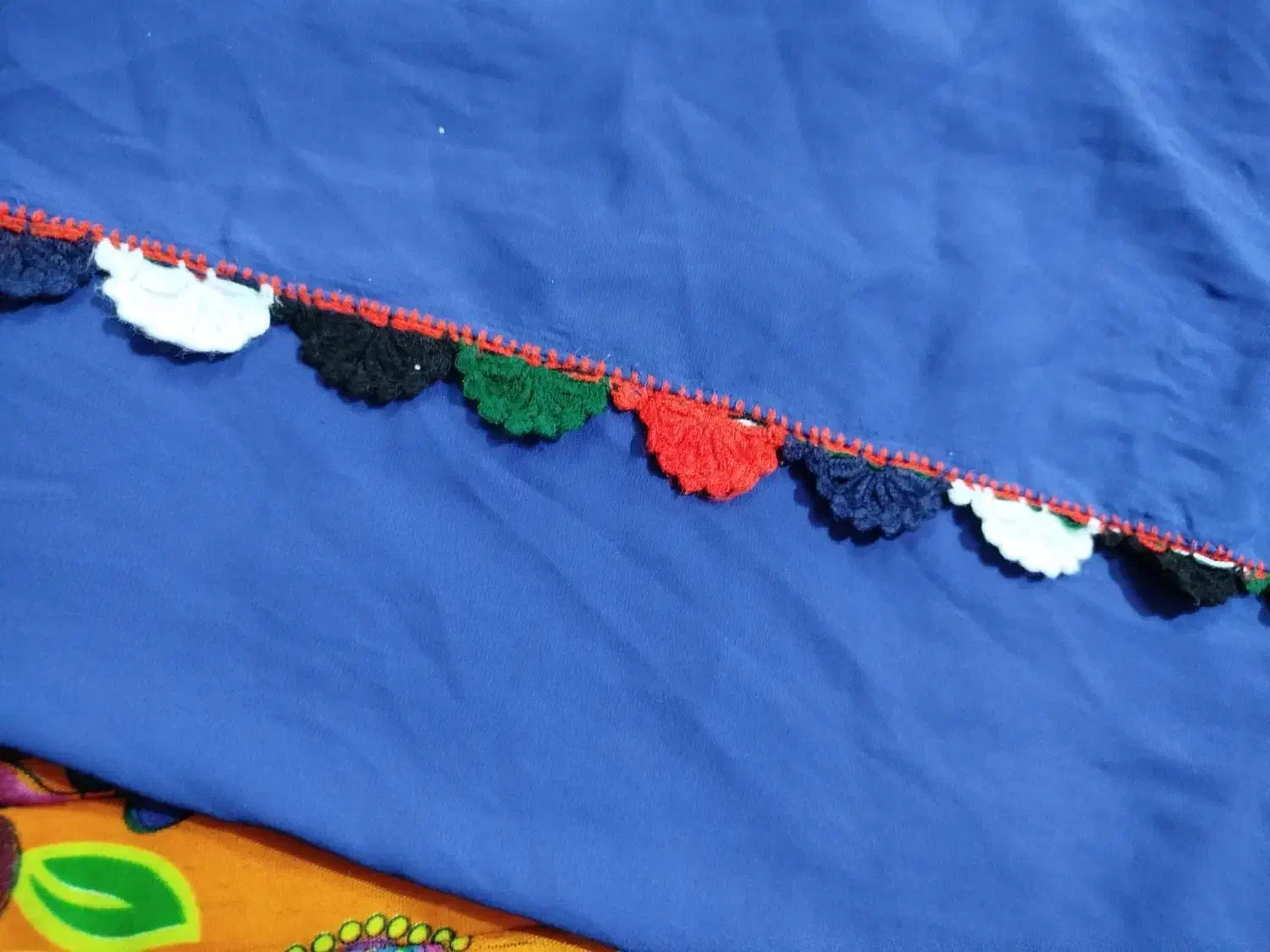 چادر کریشی|لباس|سراوان, |دیوار