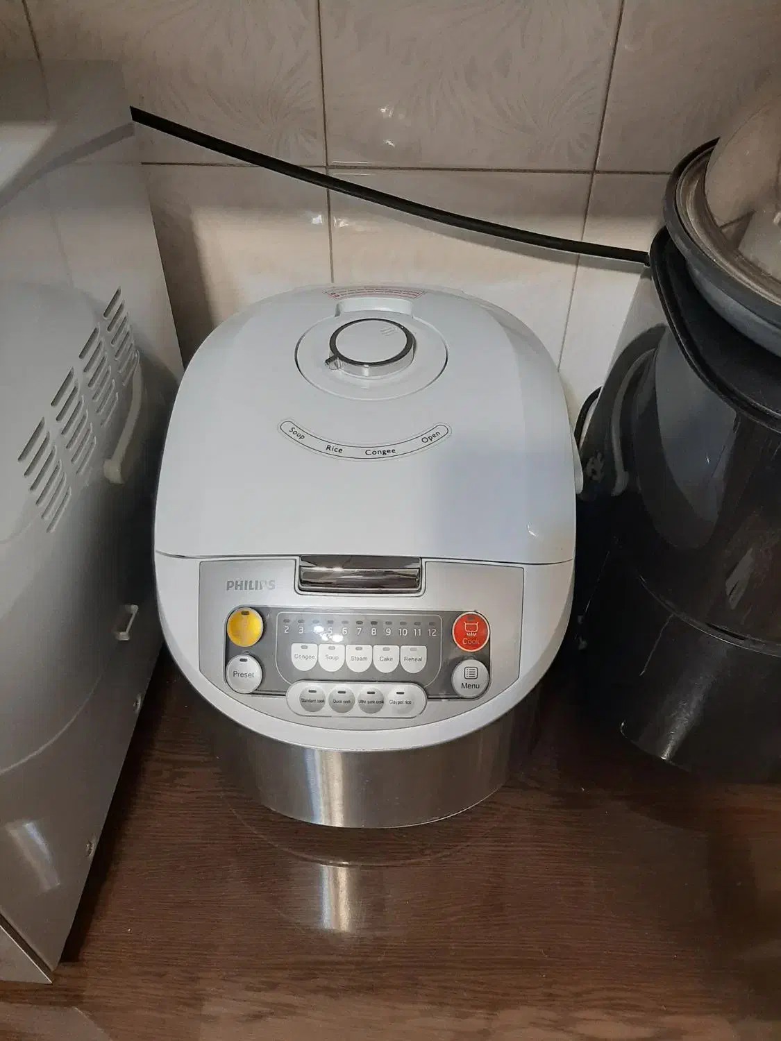 پلوپز فلیپس|اجاق گاز و لوازم برقی پخت‌وپز|تهران, منیریه|دیوار