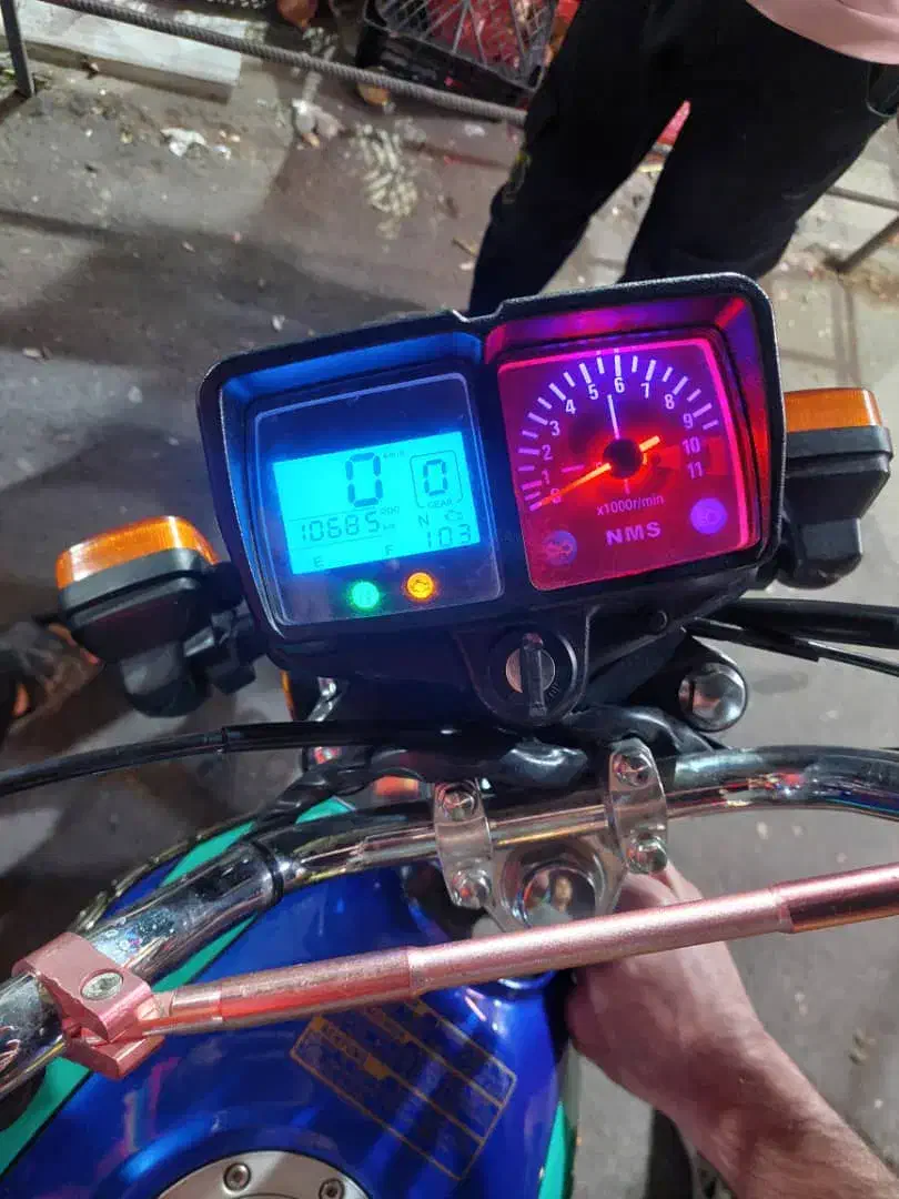 هندا|موتورسیکلت|تهران, مطهری|دیوار