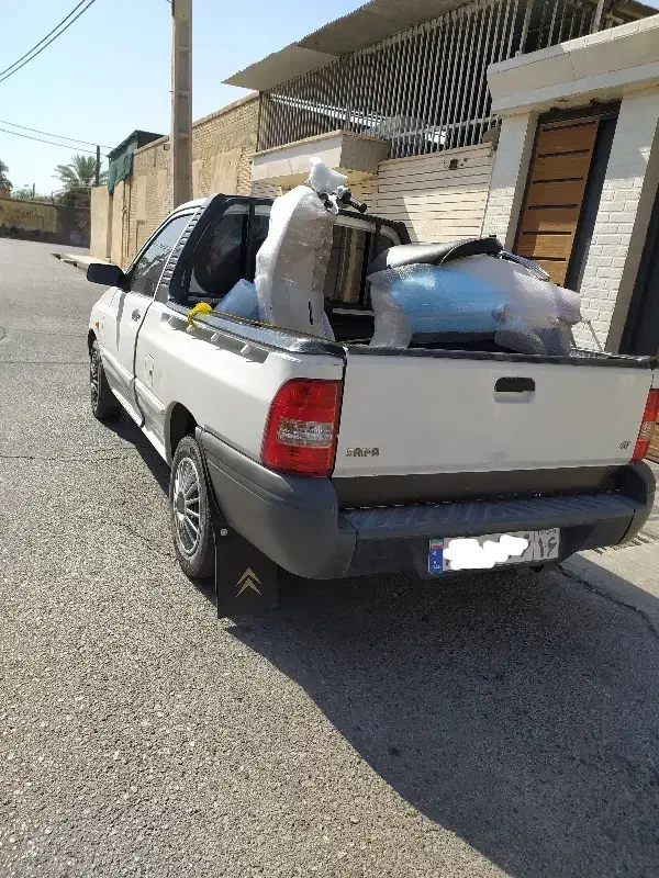 باربری موتور سیکلت سنگین و نیم سنگین و پارکینگی|خدمات حمل و نقل|دزفول, |دیوار