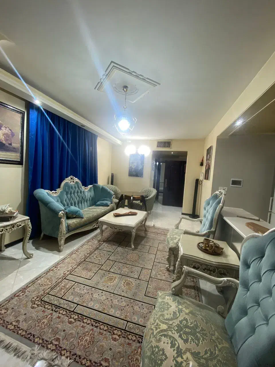 ۶۳متر/تک واحدی/خوش نقشه/محمودی/نظام اباد|فروش آپارتمان|تهران, شارق|دیوار