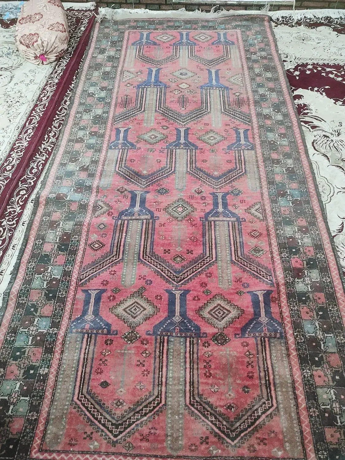 فرش نونو|فرش|زابل, |دیوار