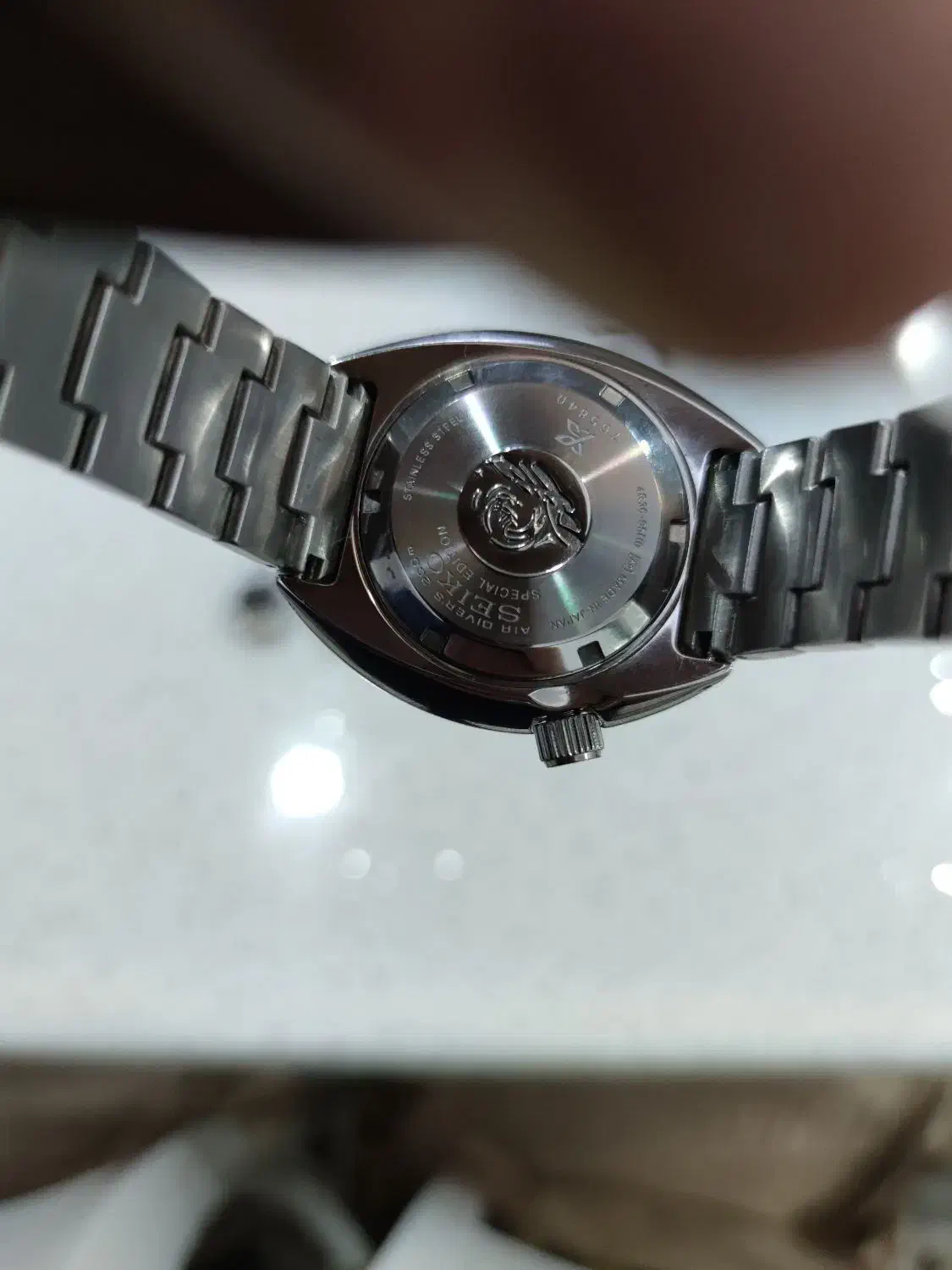 سیکو غواصی اورجینال سری جدید|ساعت|شهریار, شهریار|دیوار