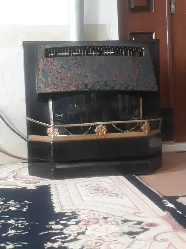 بخاری و شومینه|بخاری، هیتر، شومینه|سبزوار, همت|دیوار