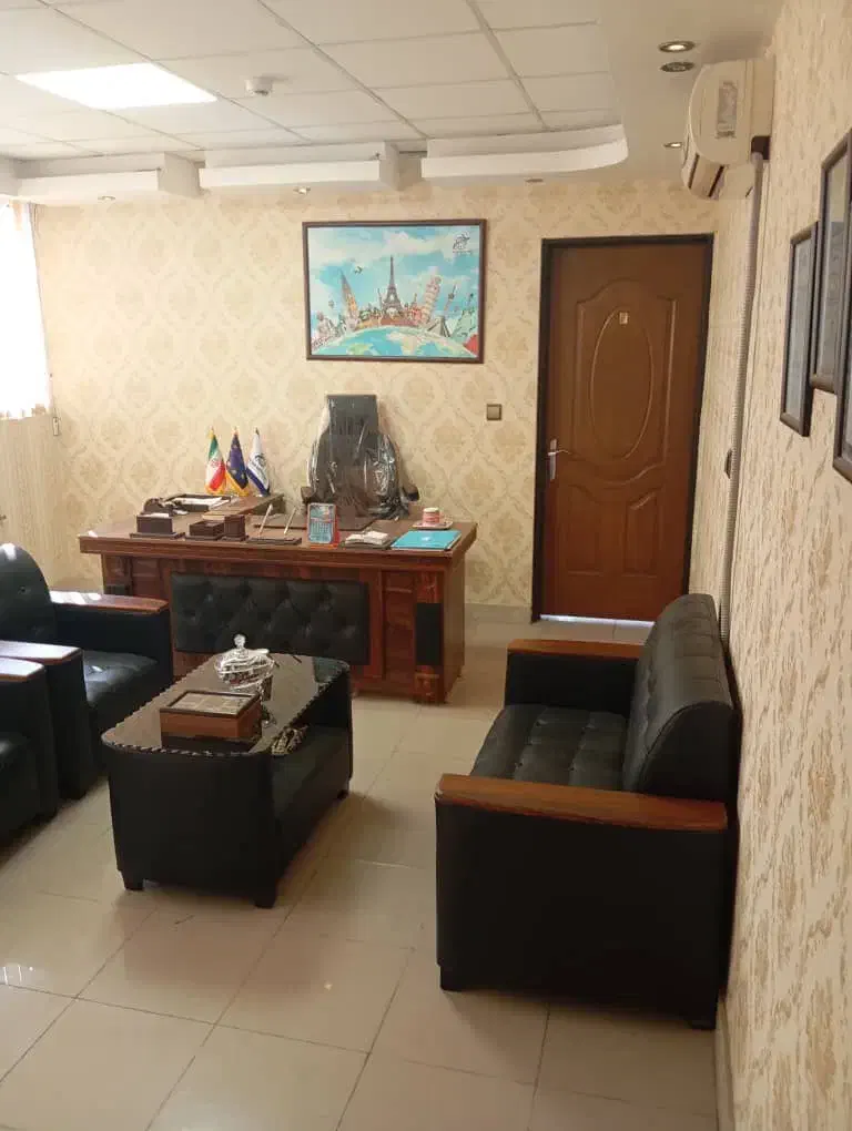 اپارتمان تجاری ۵۰متری|اجارهٔ دفتر کار، اتاق اداری، مطب|قم, دورشهر|دیوار