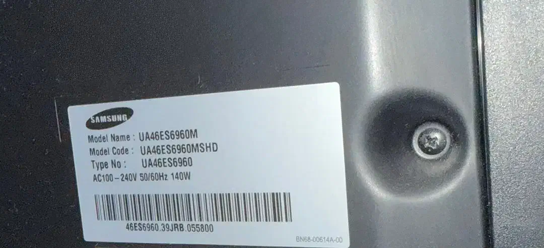 تلویزیون LED سه بعدی سامسونگ|تلویزیون و پروژکتور|کرج, کیانمهر|دیوار