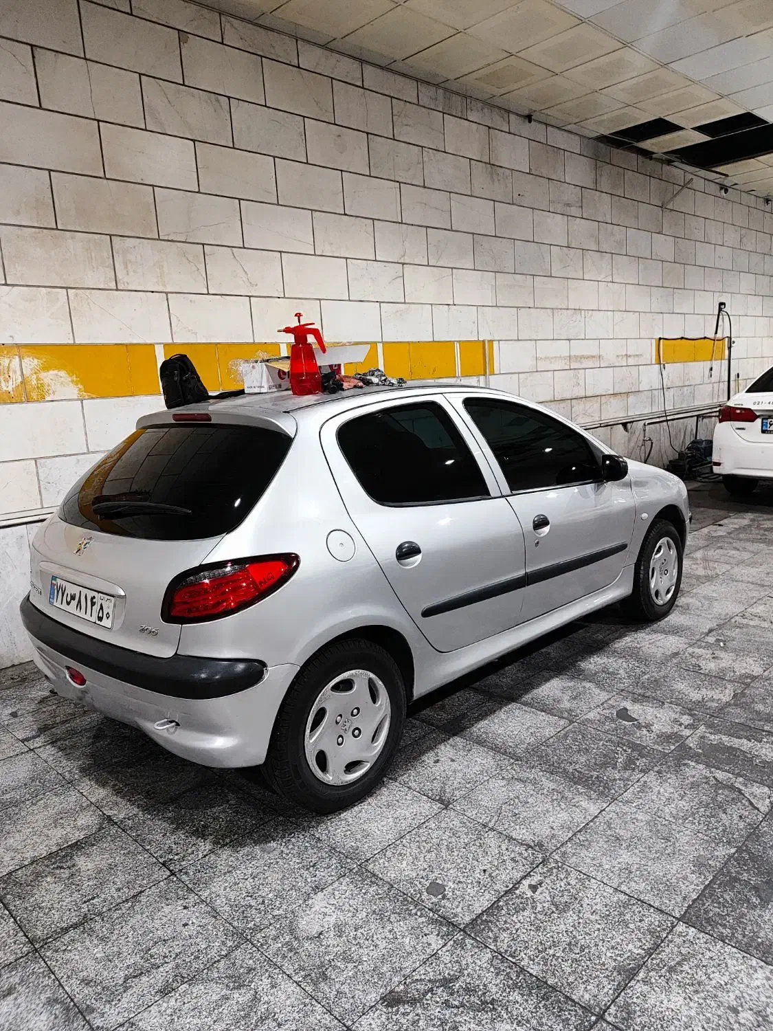 شیشه دودی سیار|خدمات موتور و ماشین|تهران, شهرک ولیعصر شمالی|دیوار