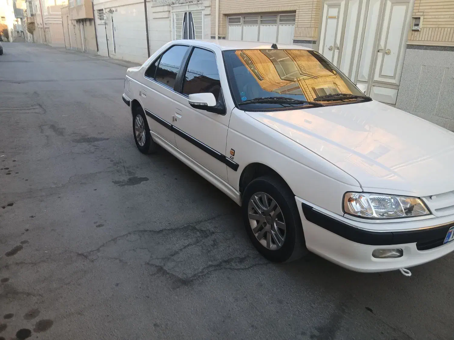 پژو پارسTU5مدل۹۹ کم کار|خودرو سواری و وانت|بروجن, |دیوار