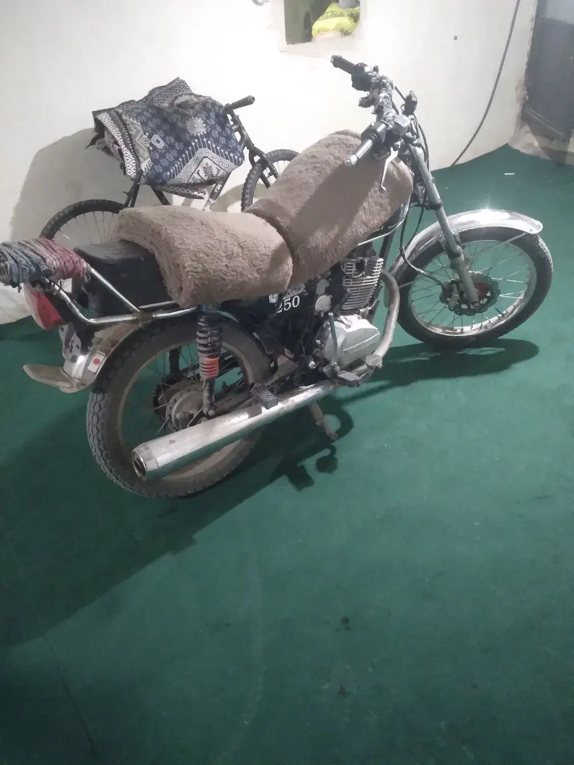 فروشی|موتورسیکلت|شوط, |دیوار