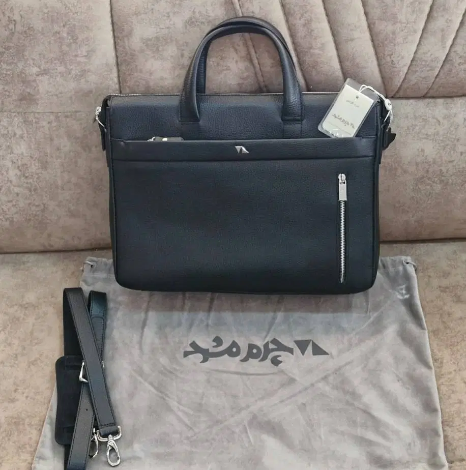 کیف اداری چرم اصل مشهد مدل A5560 - کاملا نو|کیف، کفش، کمربند|تهران, جنتآباد مرکزی|دیوار